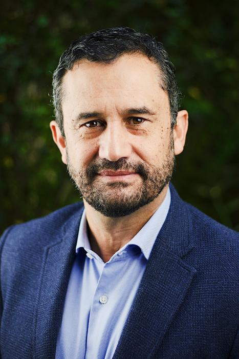Foto del funcionario Sergio Humberto Graf Montero